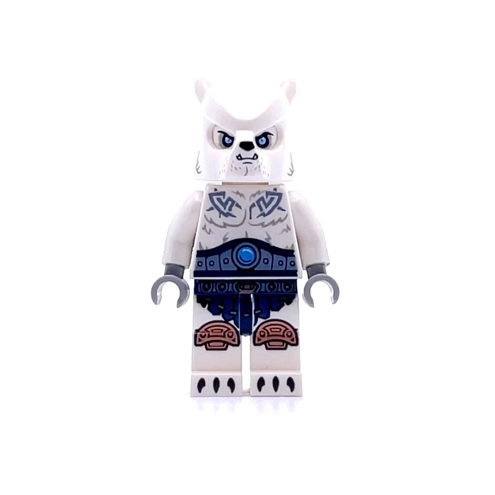 Ice Bear Warrior