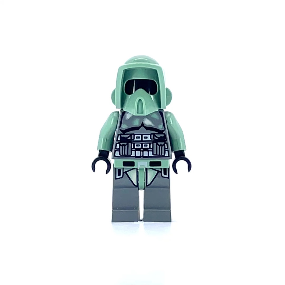 Imperial Scout Kashyyyk Trooper