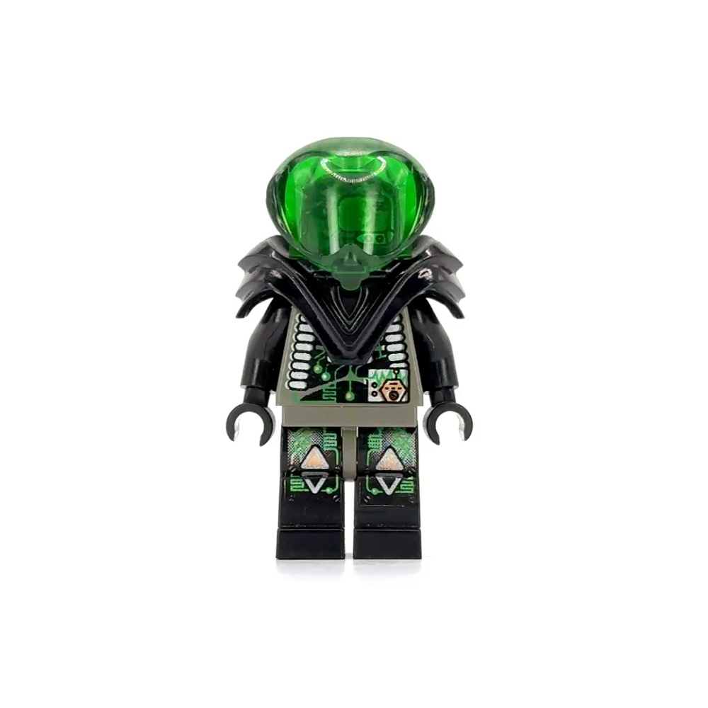 Insectoids Zotaxian Alien