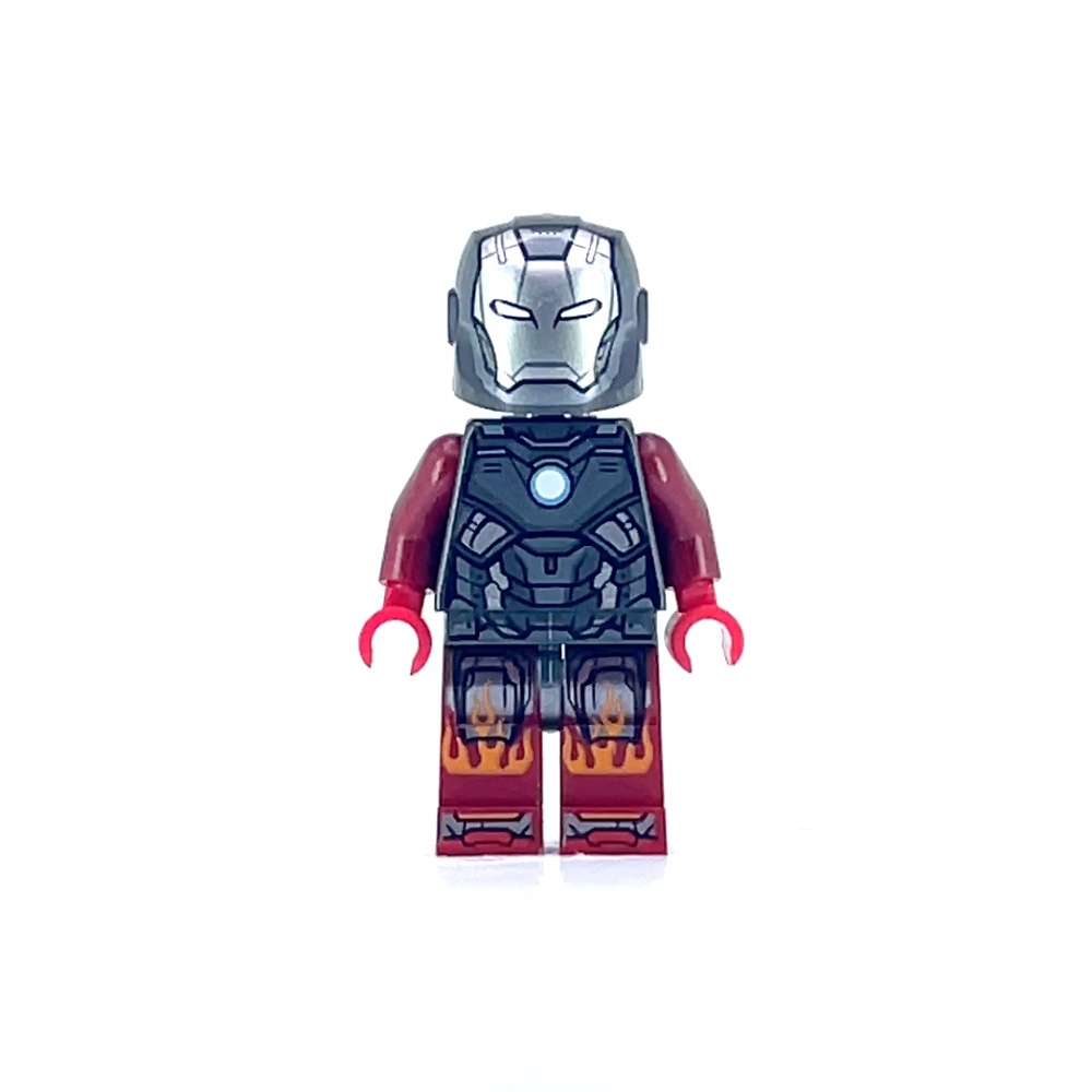 Iron Man Blazer Armor