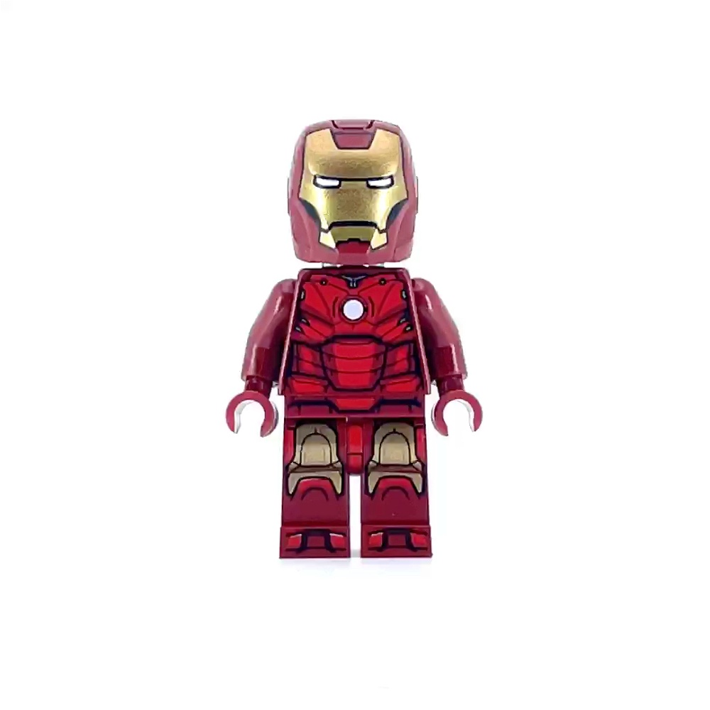 Iron Man Mark 3 Armor