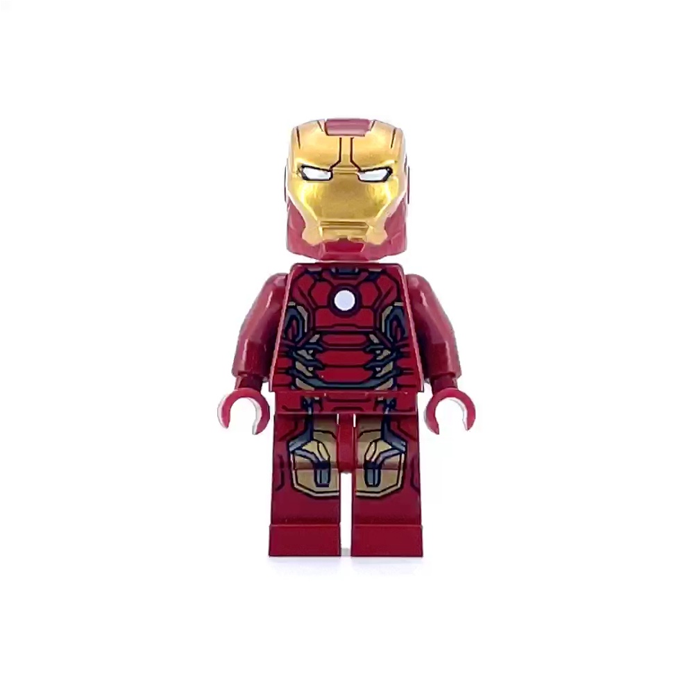 Iron Man Mark 43 Armor