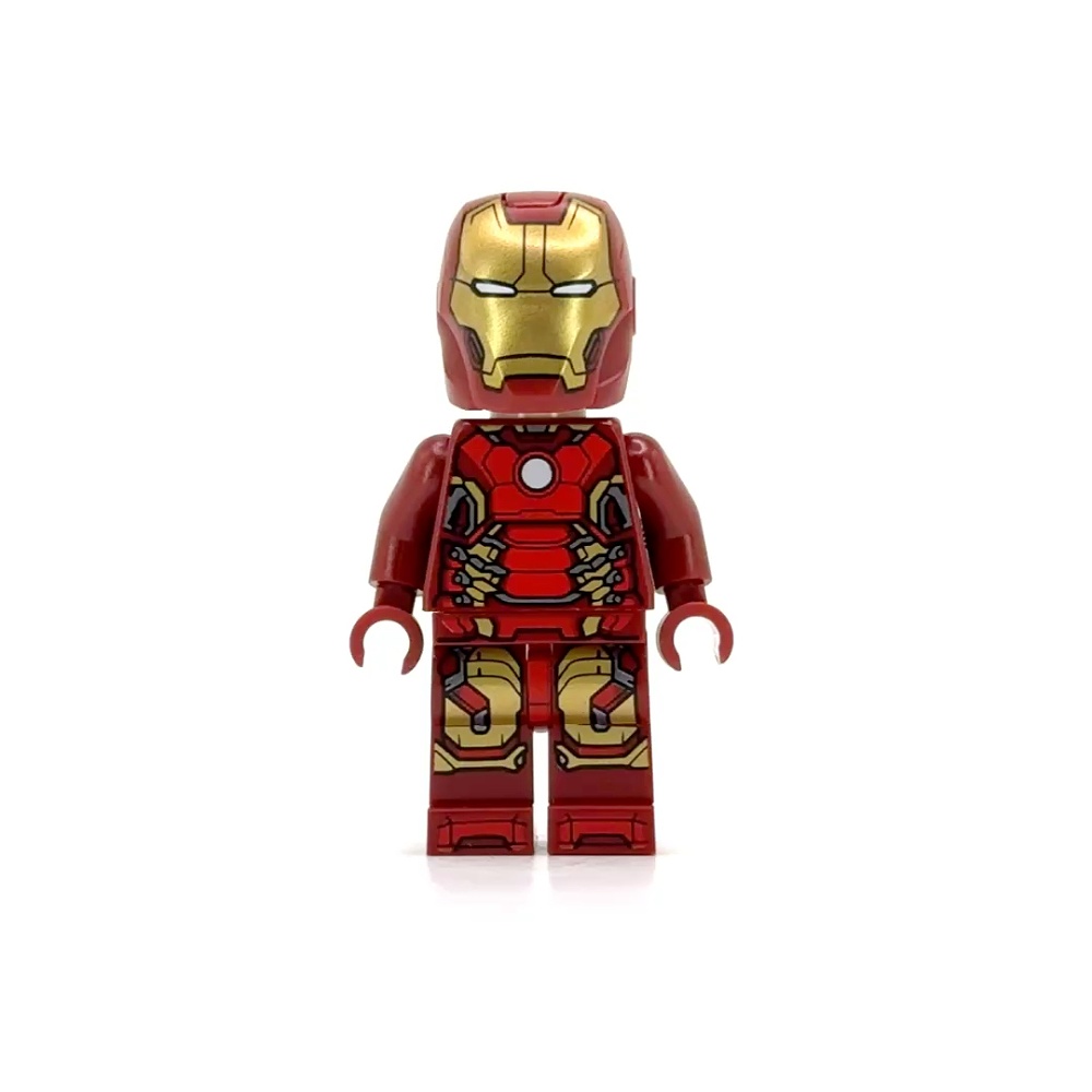 Iron Man Mark 43 Armor