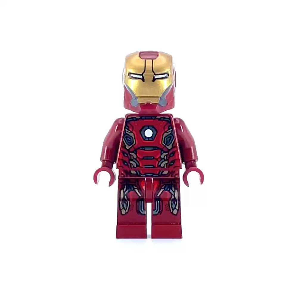 Iron Man Mark 45 Armor