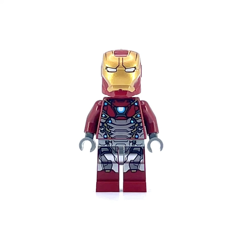 Iron Man Mark 47 Armor