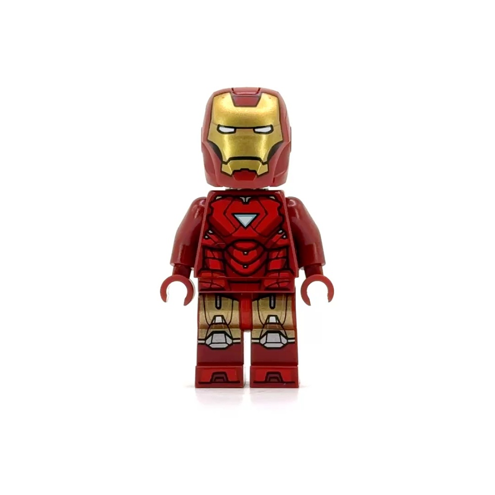 Iron Man Mark 6 Armor
