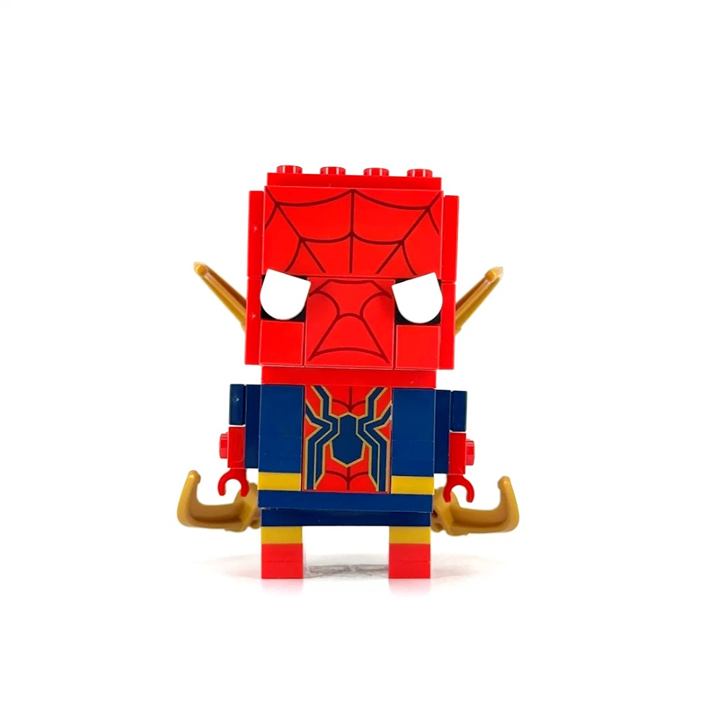 Iron Spider Man