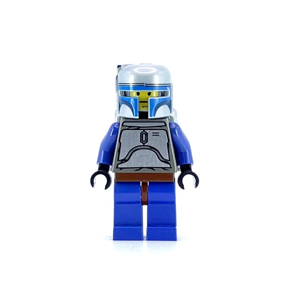 Jango Fett Balaclava Head