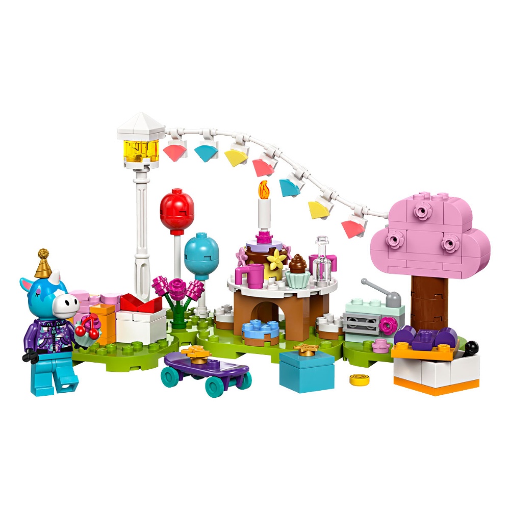 Julians Birthday Party