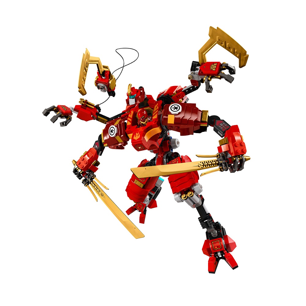 Kais Ninja Climber Mech