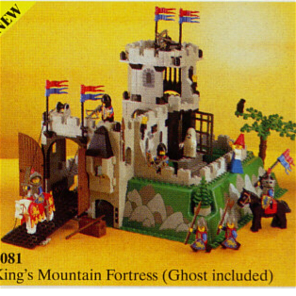 Kings Mountain Fortress