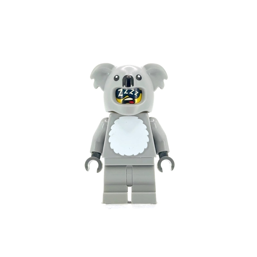 Koala Costume Fan