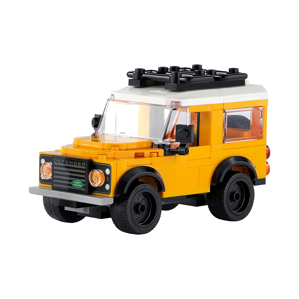 Land Rover Classic Defender