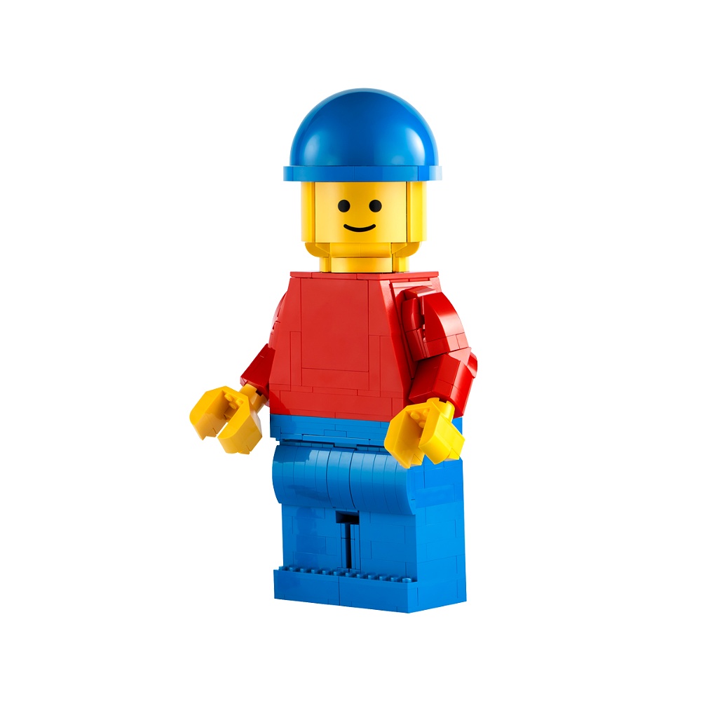 Large Lego Minifigure