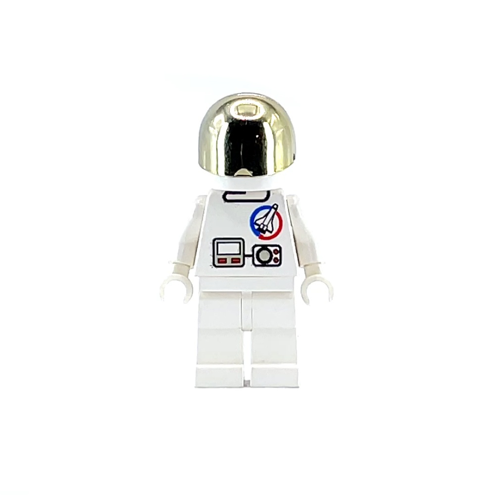Launch Command Astronaut