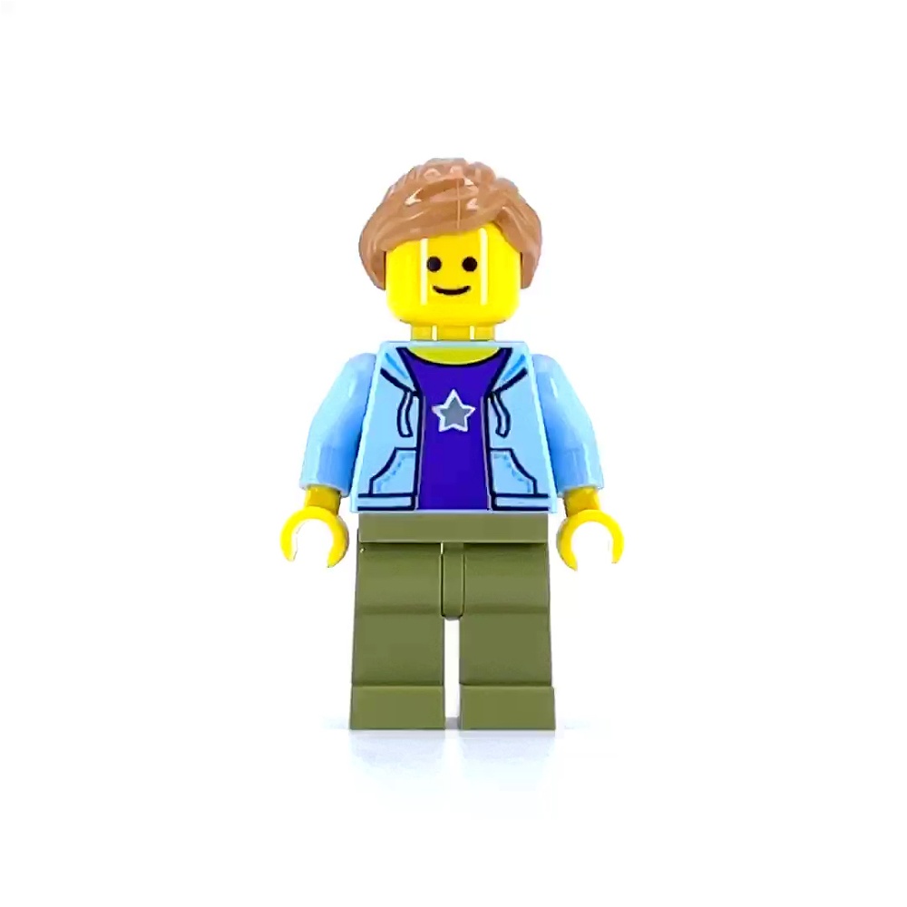 Lego Fan