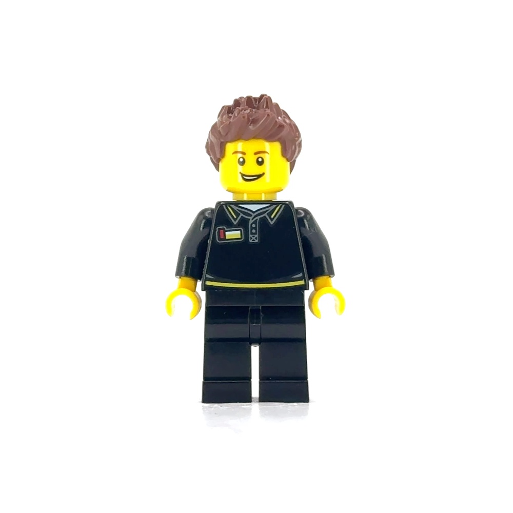 Lego Store Employee
