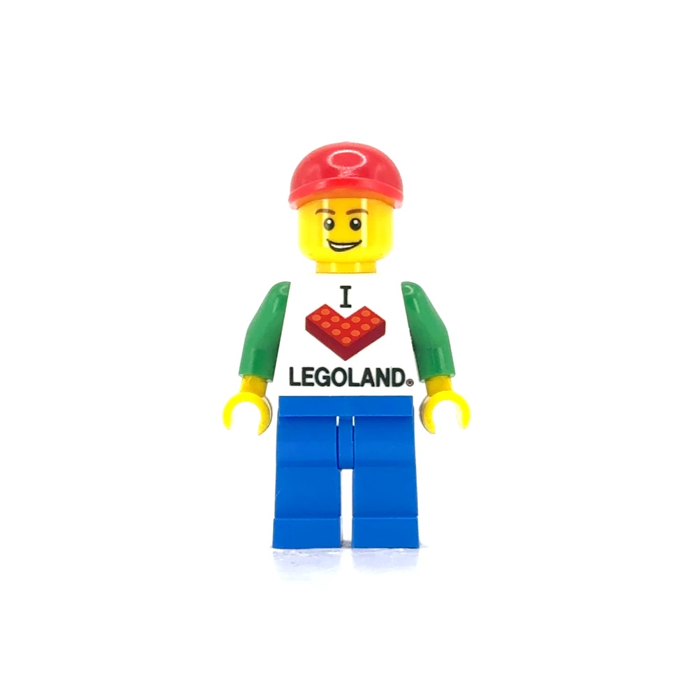 Legoland Park Guy