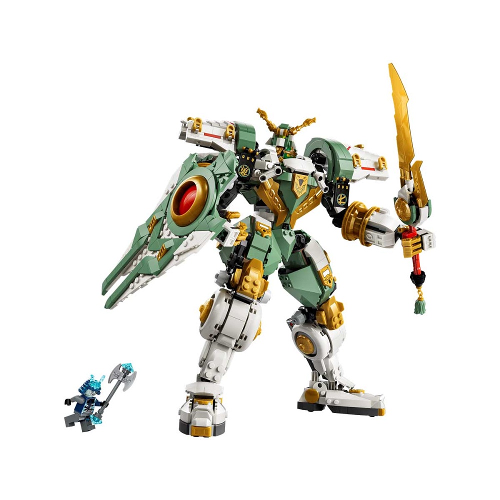 Lloyds Titan Mech 15th Anniversary