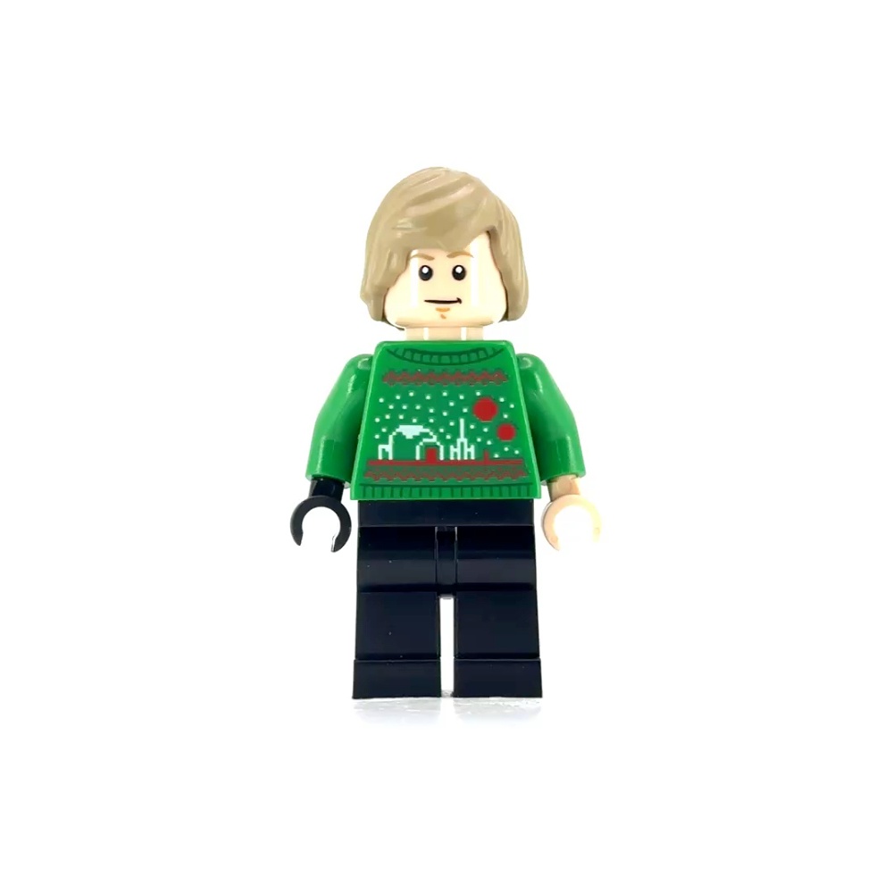 Luke Skywalker Holiday Sweater