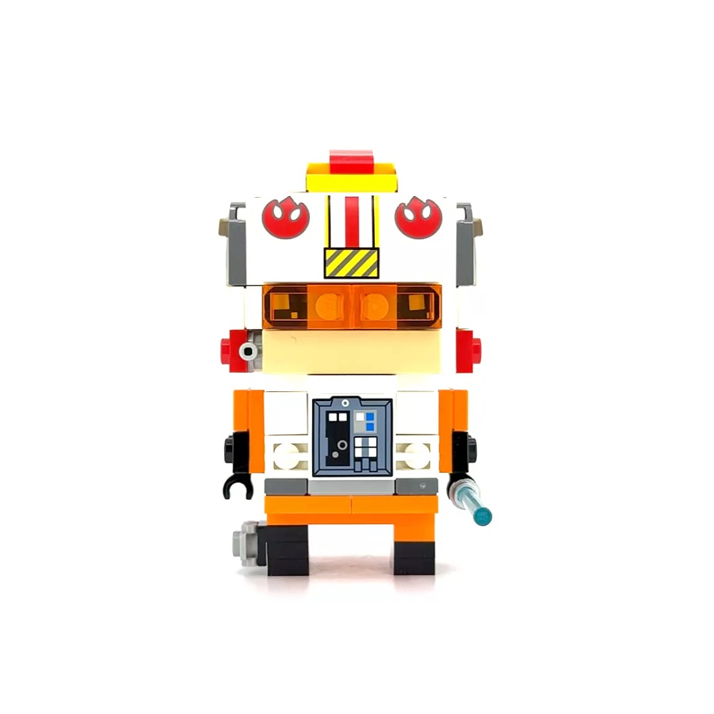 Luke Skywalker Rebel Pilot