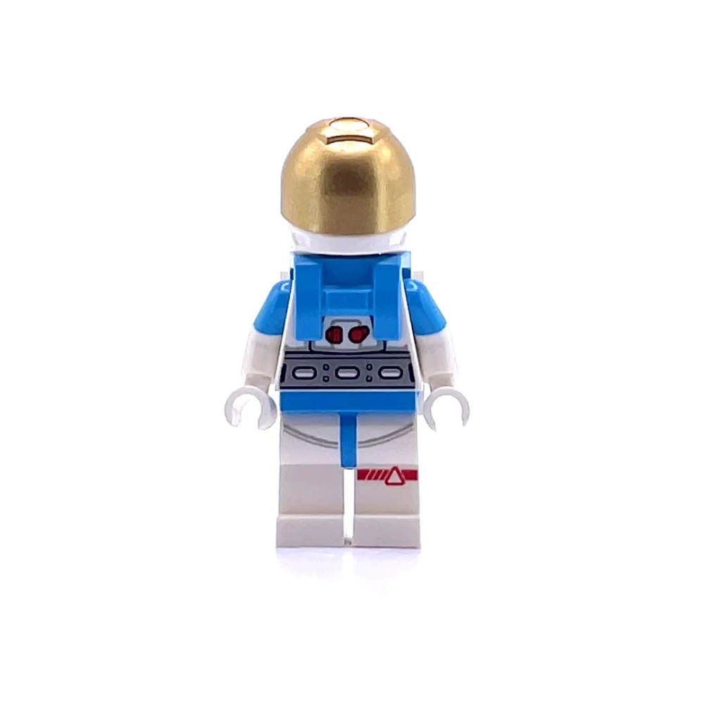 Lunar Research Astronaut