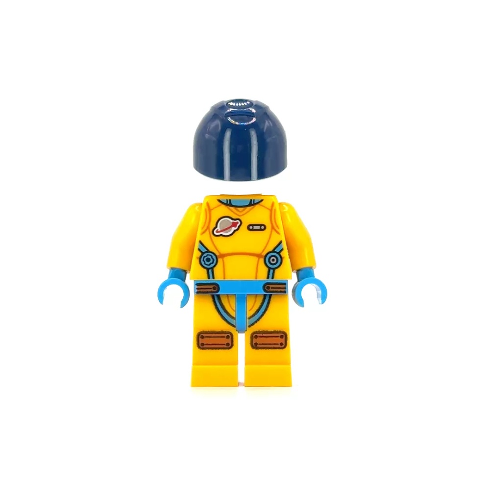 Lunar Research Astronaut