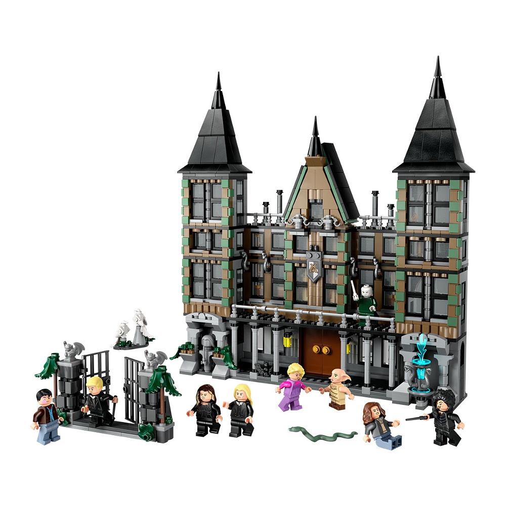 Malfoy Manor