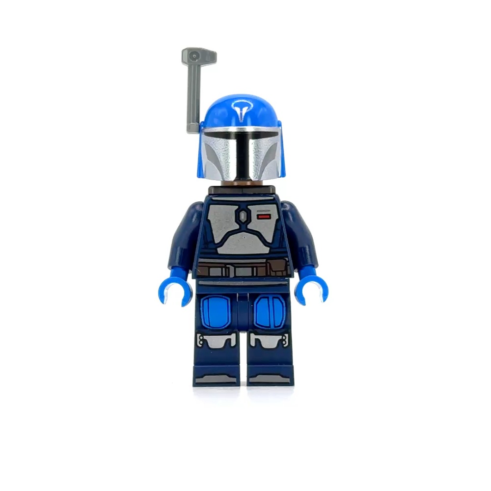 Mandalorian Fleet Commander