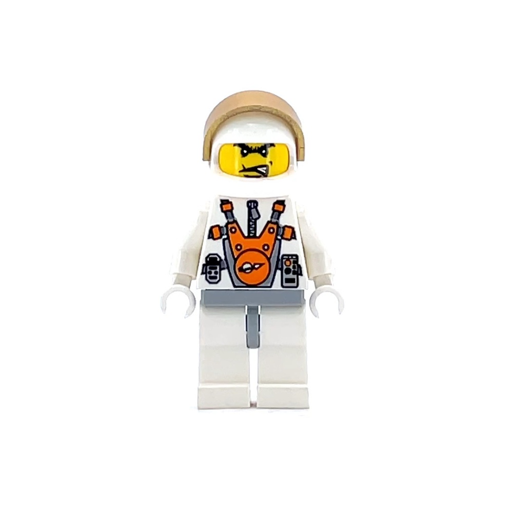 Mars Mission Astronaut