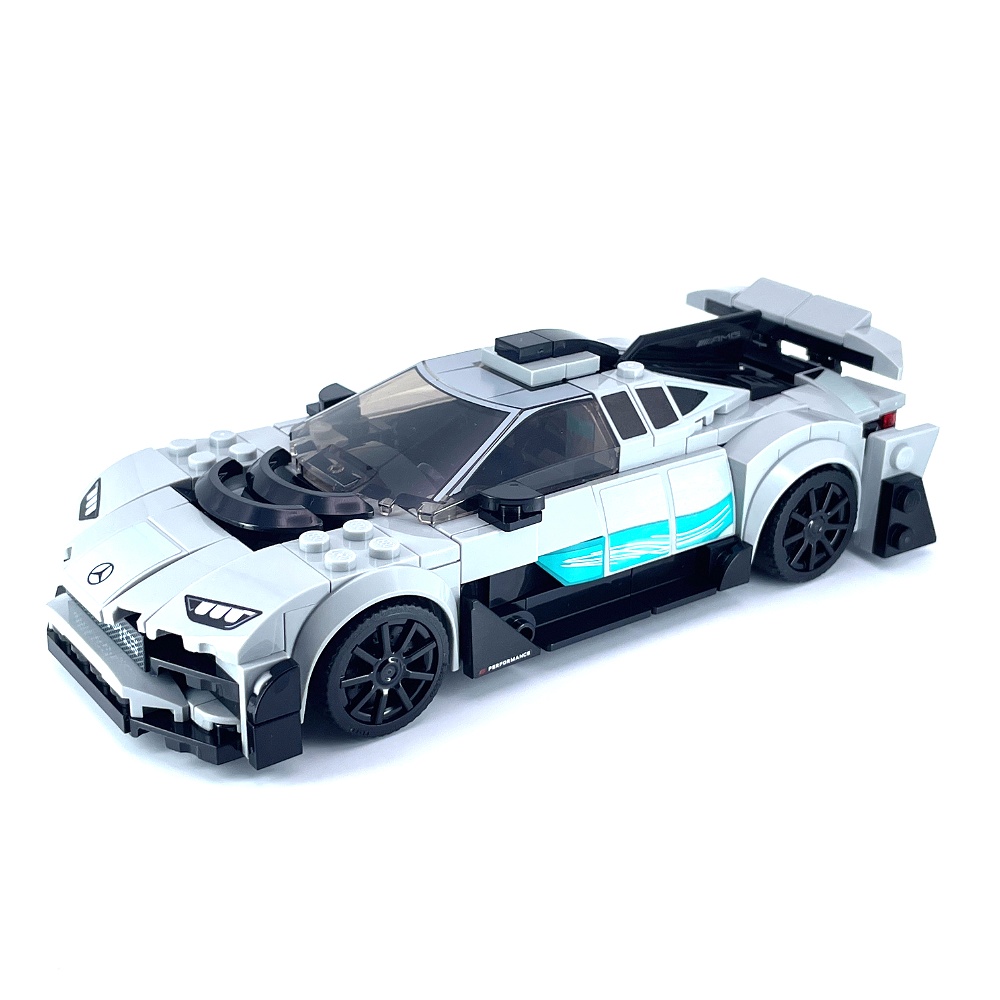 Mercedes AMG Project One