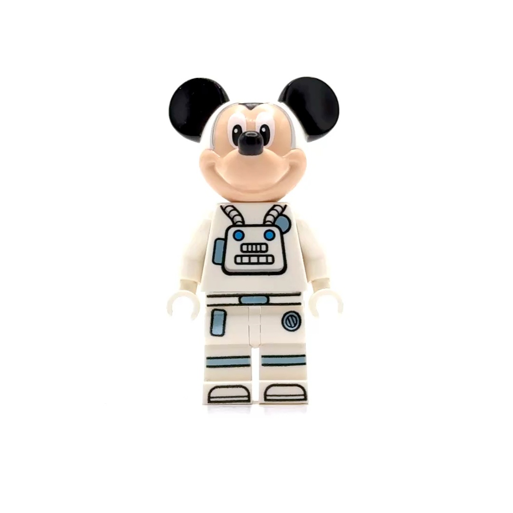 Mickey Mouse Spacesuit