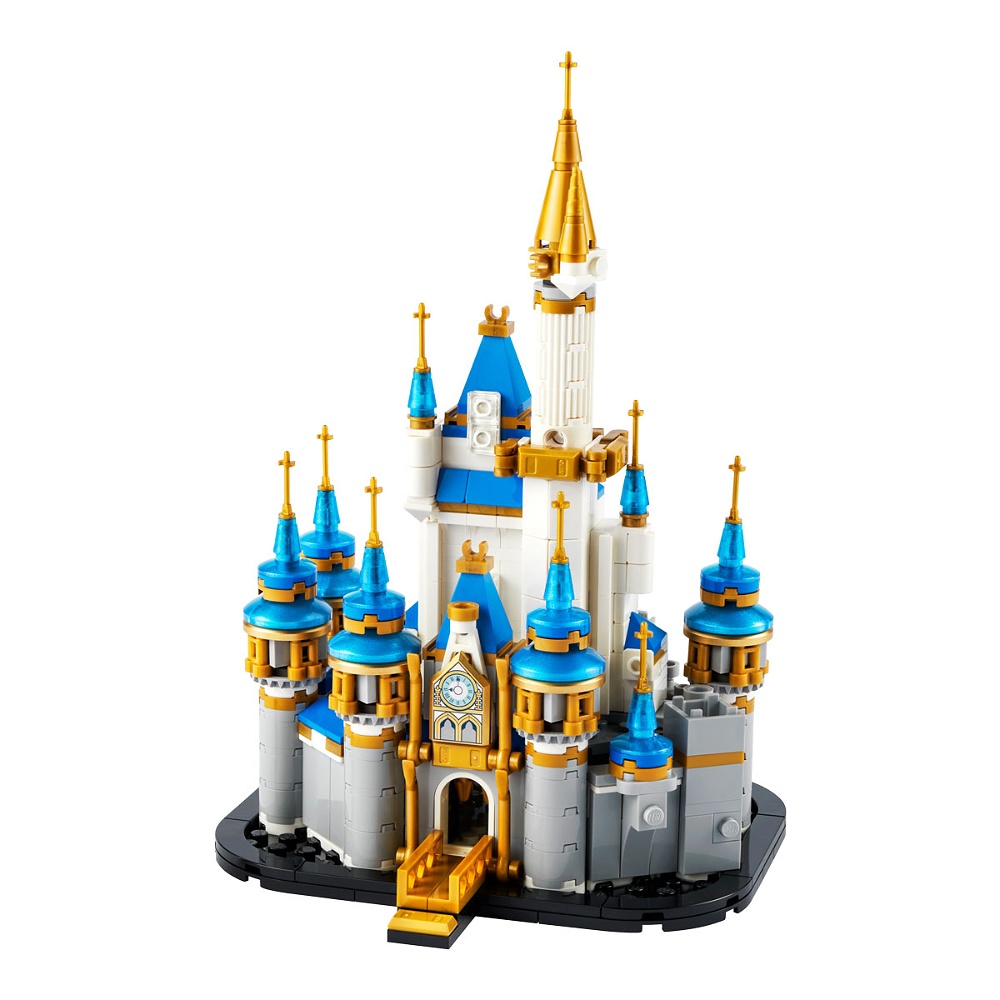 Mini Disney Castle