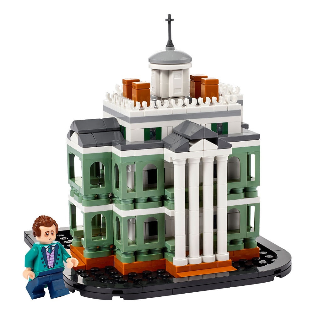 Mini Disney The Haunted Mansion