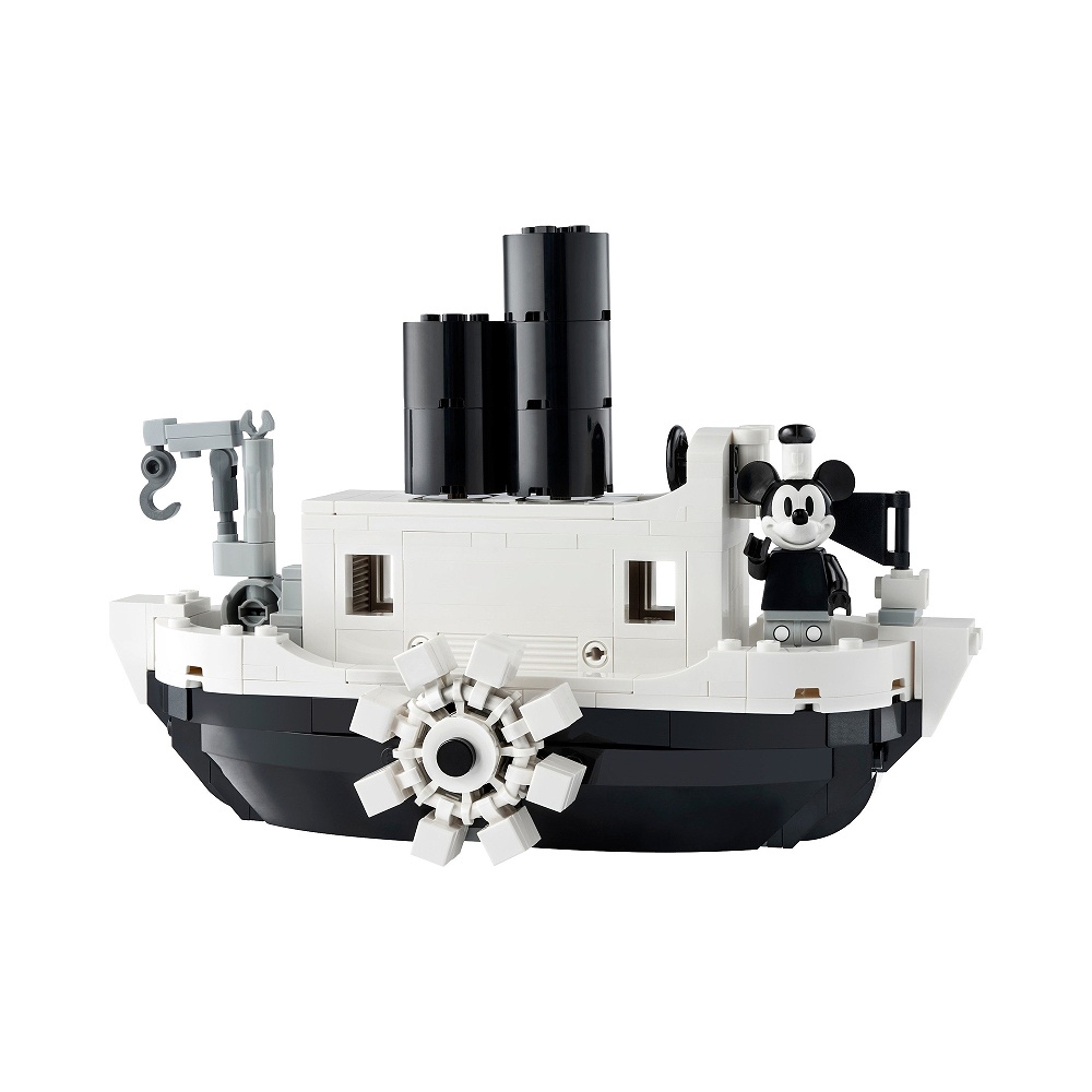 Mini Steamboat Willie