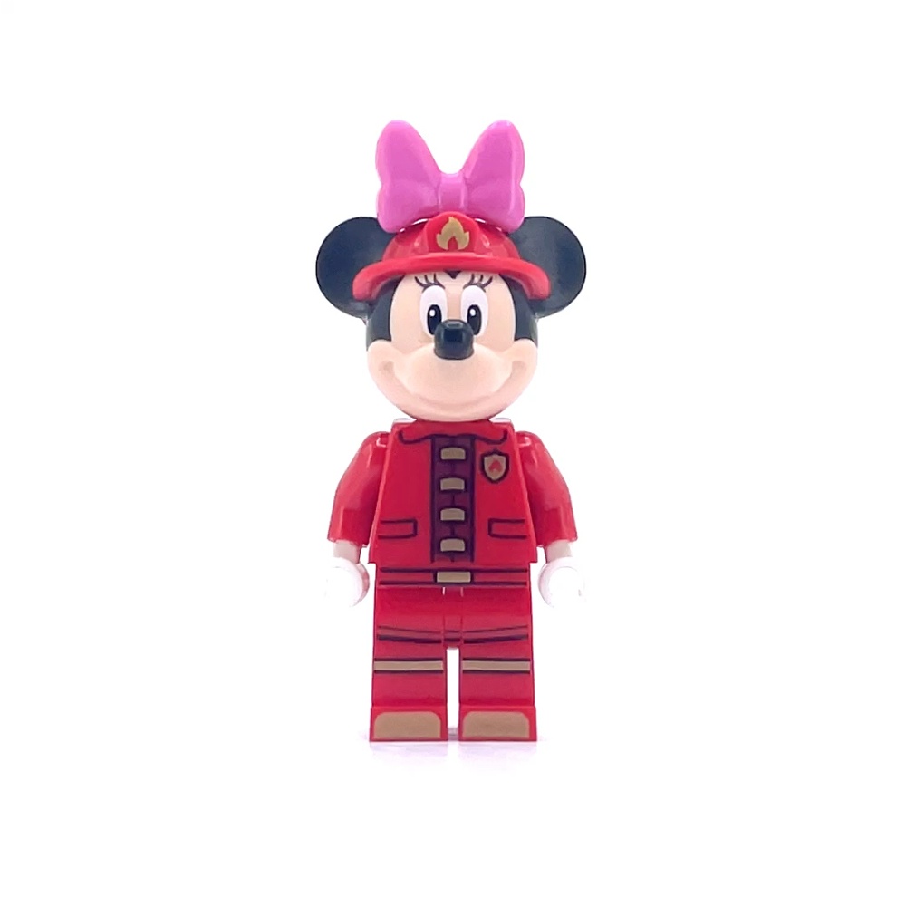 Minnie Mouse Fire Fighter