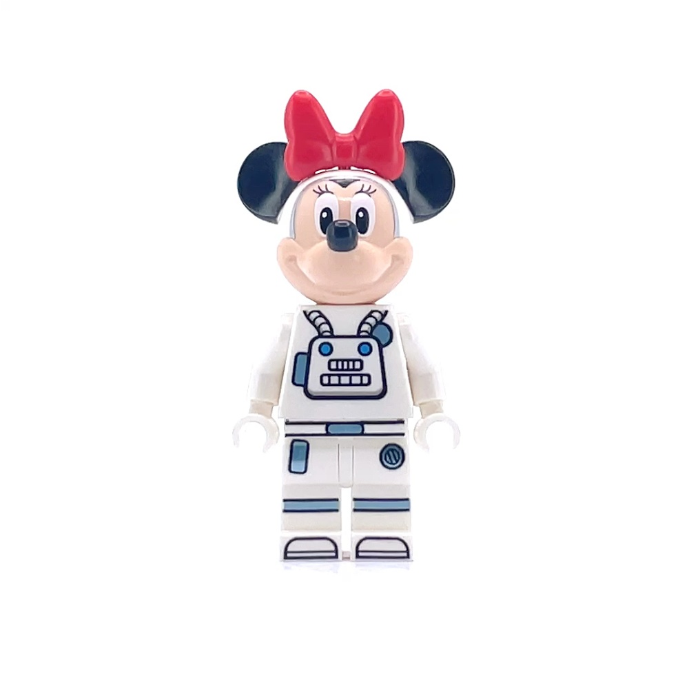 Minnie Mouse Space Suit