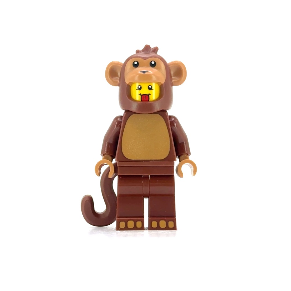 Monkey Costume Fan