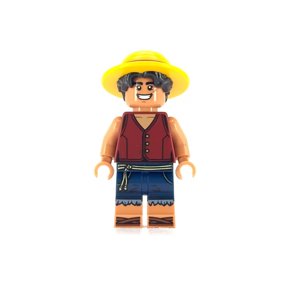 Monkey D Luffy