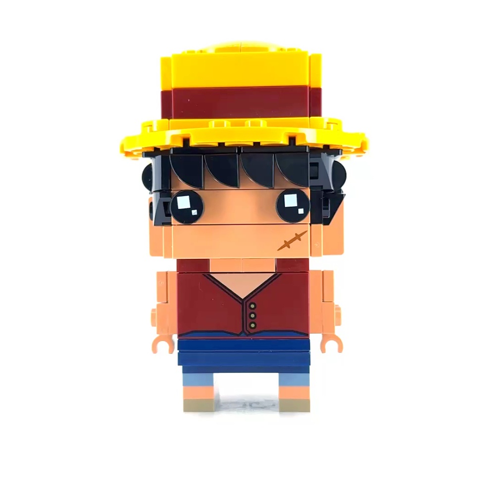 Monkey D Luffy