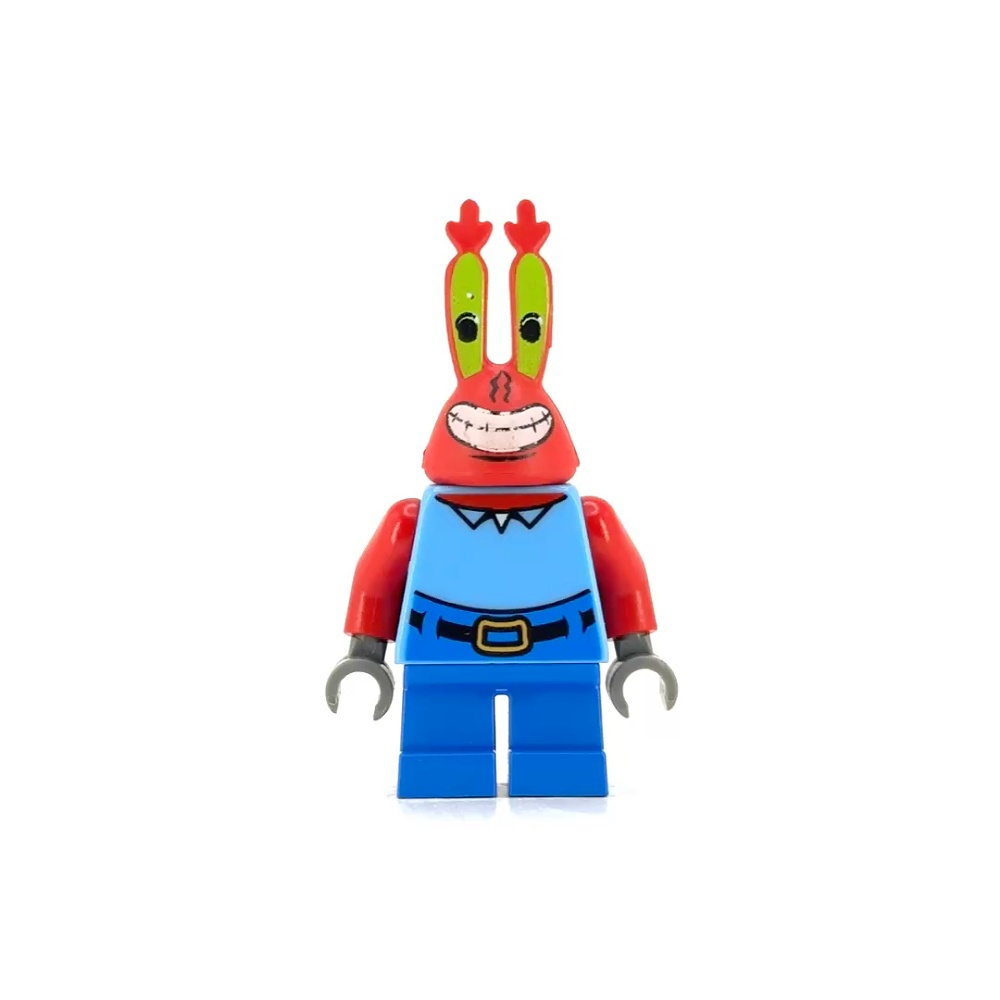 Mr Krabs