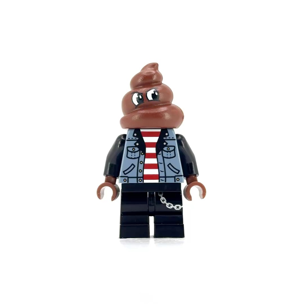Mr Poop Head