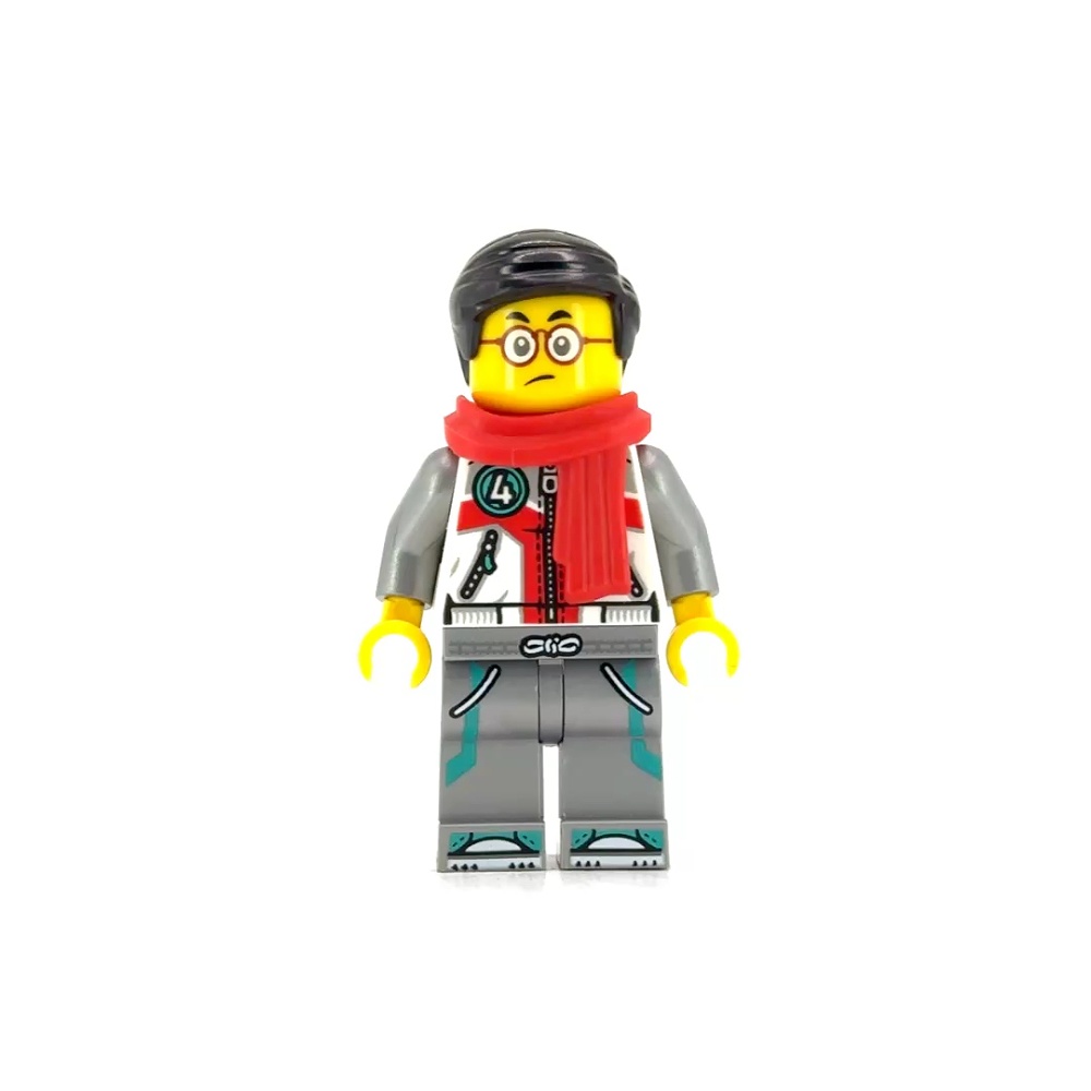 Mr Tang