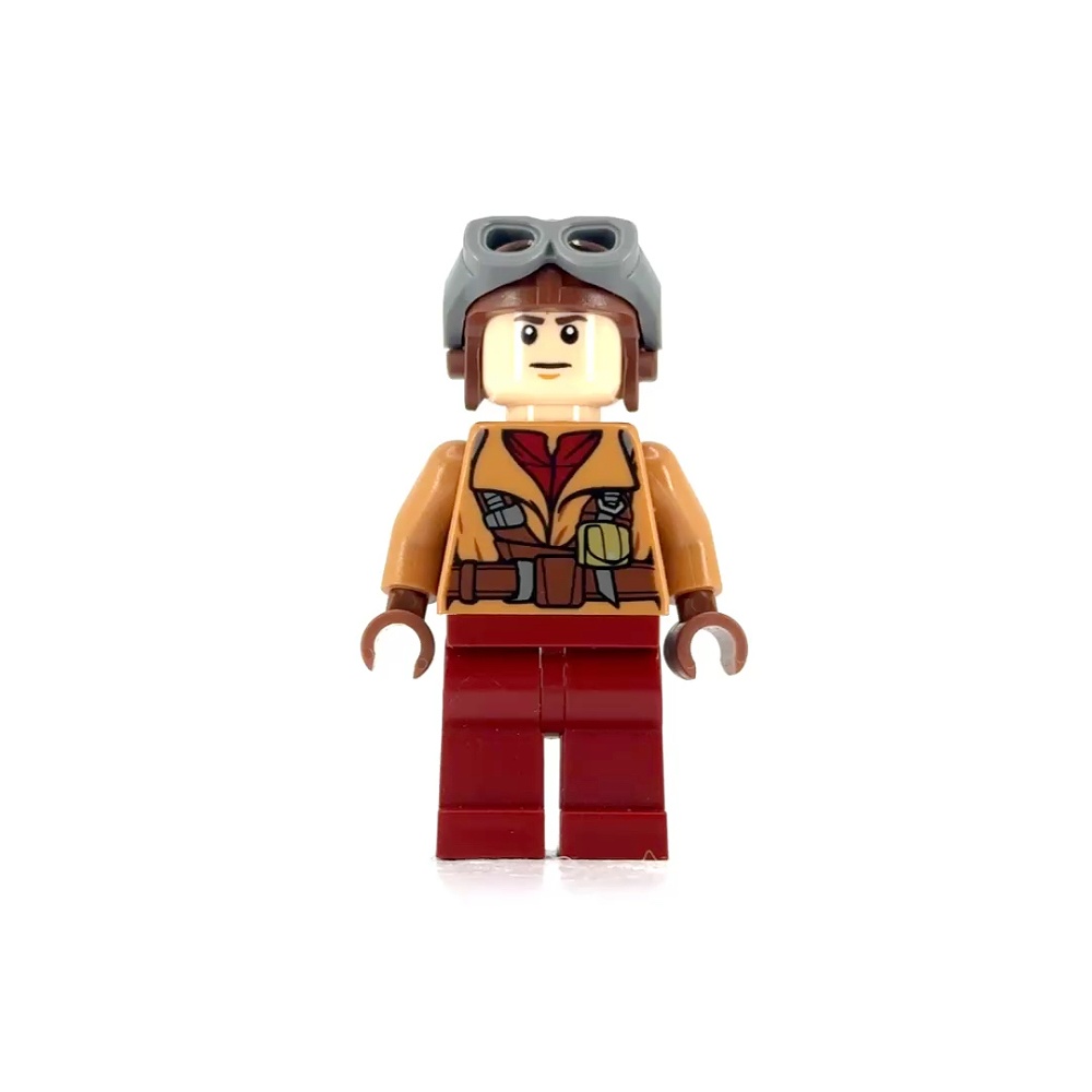 Naboo Fighter Pilot