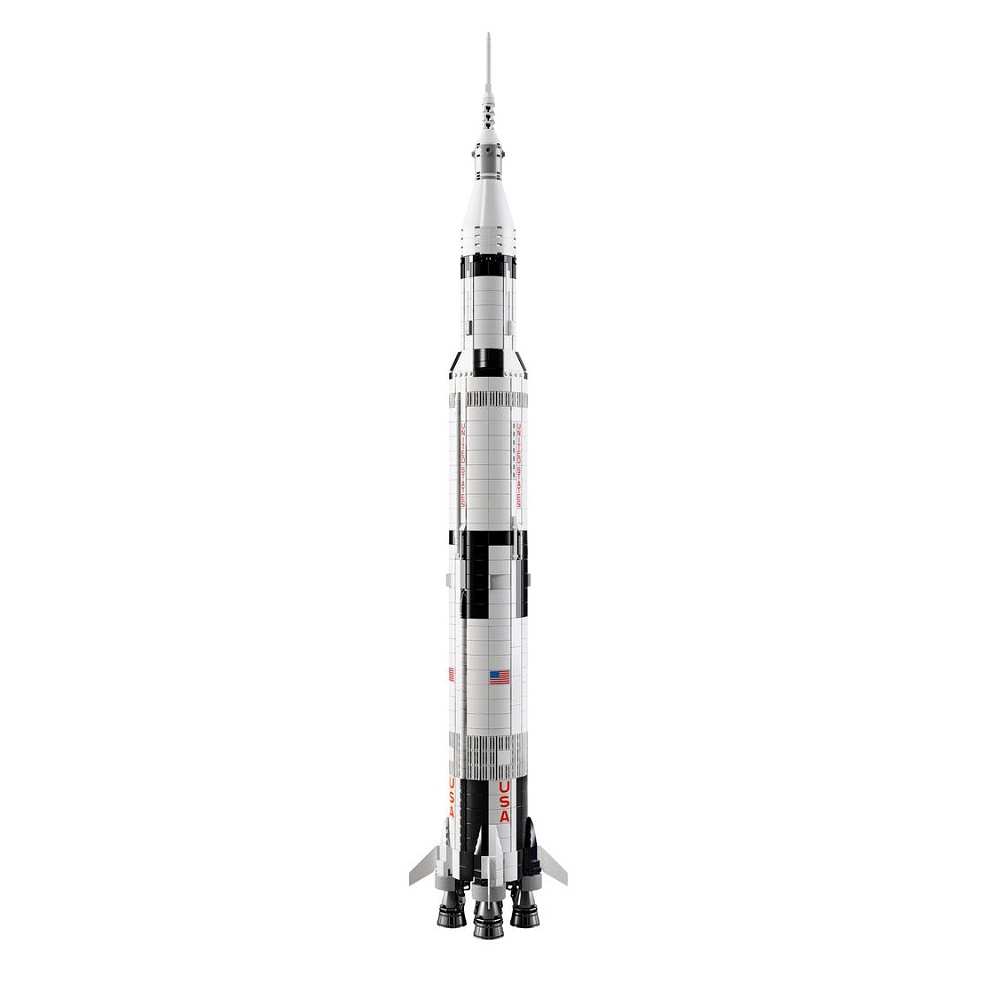 NASA Apollo Saturn V