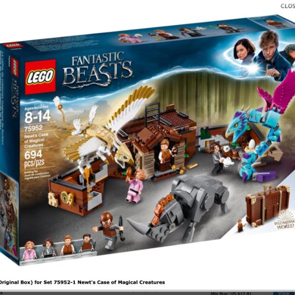 Newts Case Of Magical Creatures