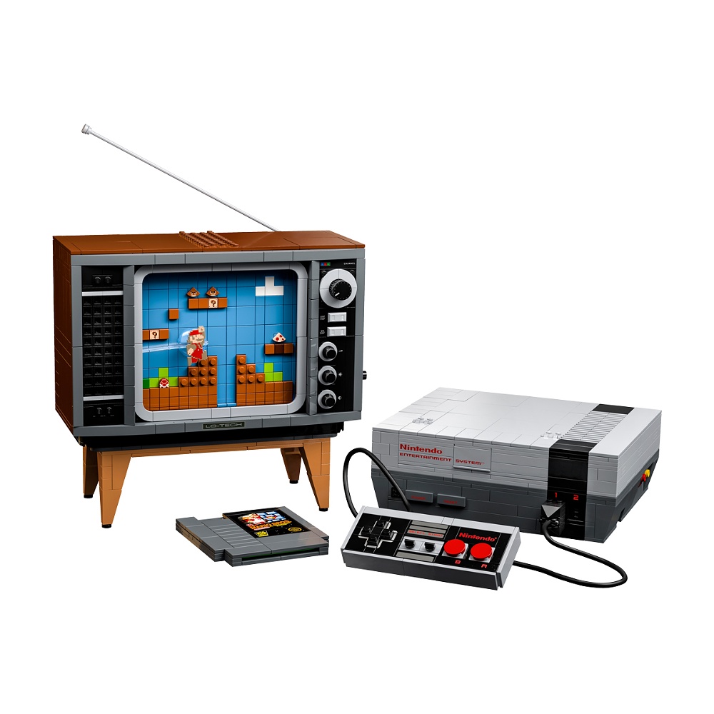 Nintendo Entertainment System