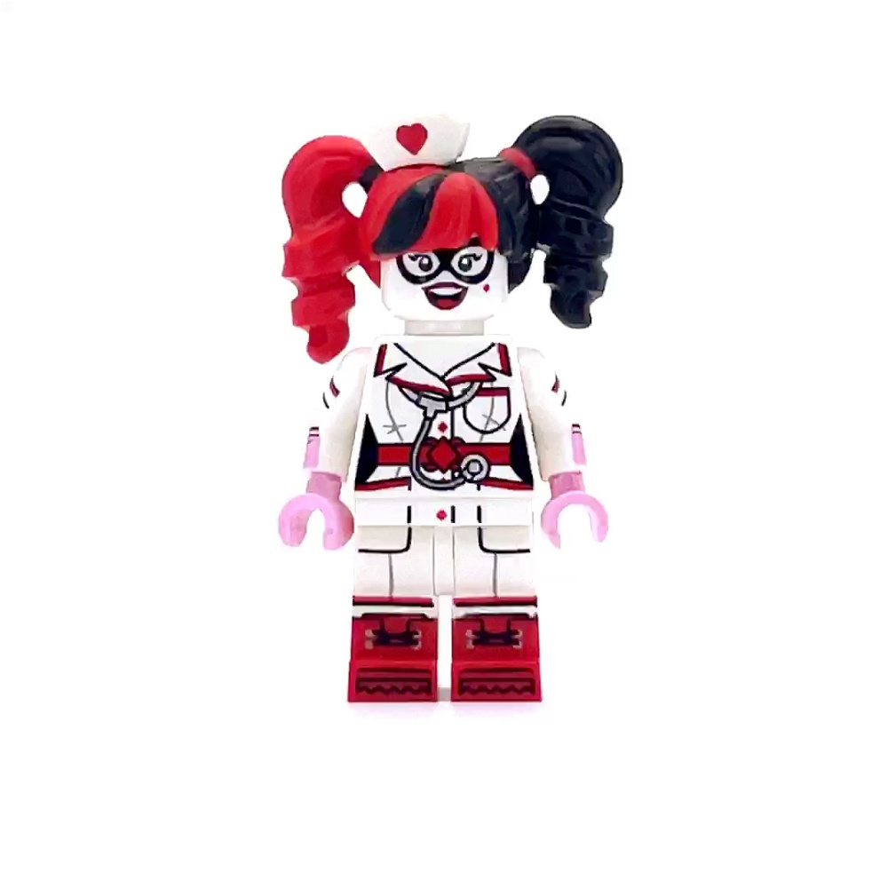 Nurse Harley Quinn