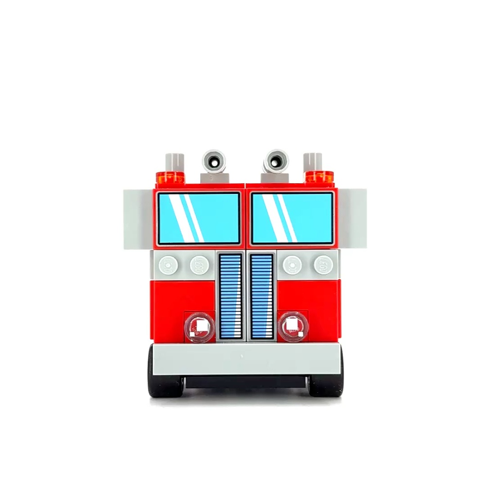 Optimus Prime Truck