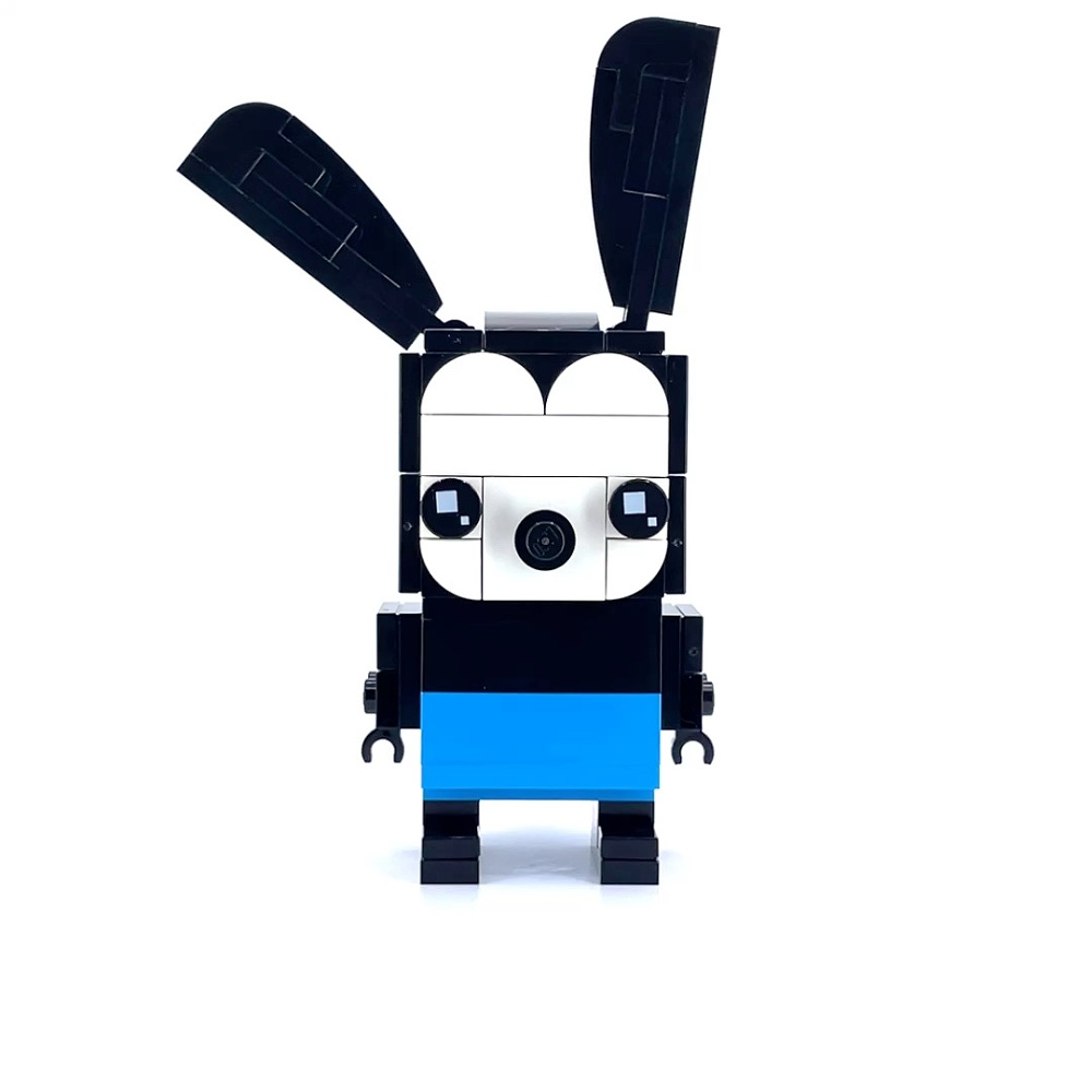 Oswald The Lucky Rabbit